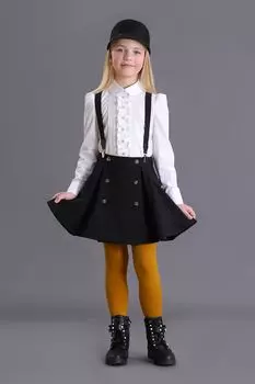 Юбка FSL-189-517 (черный)