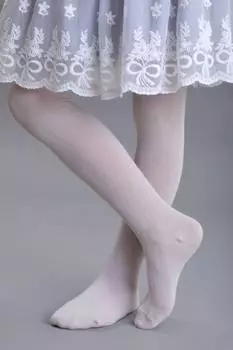 Колготки, хлопок