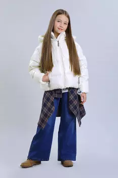 Куртка-пуховик