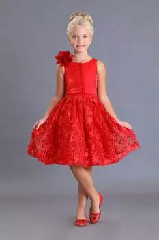 Нарядный костюм