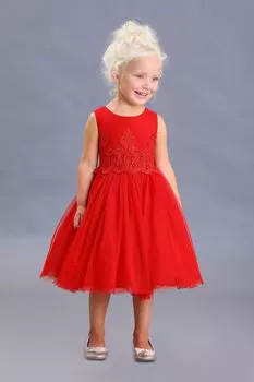 Платье нарядное