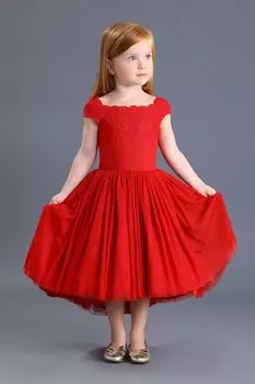 Платье нарядное