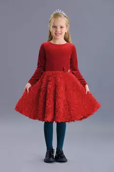 Платье нарядное