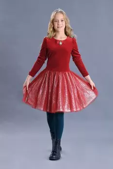 Платье нарядное