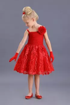 Платье нарядное