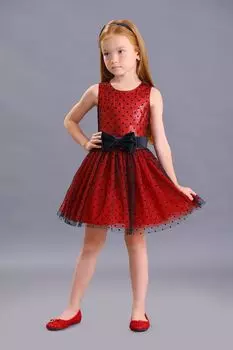 Платье нарядное