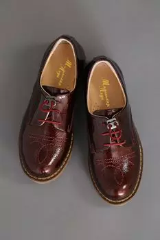 Полуботинки