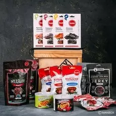 Jerky Box