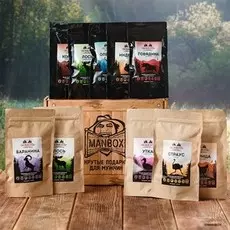 Коробка Jerky