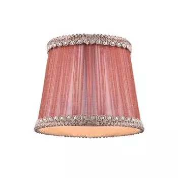 Абажур Globo Stoffschirm Lila 64111G1