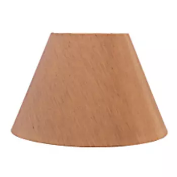 Абажур Lamplandia 7708/3 шелк золото