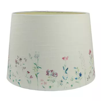 Абажур Lamplandia Linen Ivory 7843-5 LINEN IVORY WITH DIGITAL PRINT