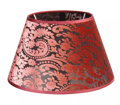 Абажур Lamplandia Red Flock 7820-2