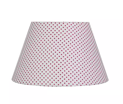 Абажур Lamplandia WITH DOTS 7770-2