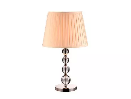 Абажур Newport 3100 Абажур к 3101T/3100 бежевый плиссированный