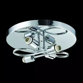 Арматура для потолочной люстры Eurosvet 79802/4 хром