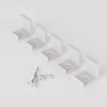 Аксесуар Elektrostandard Клипса монтажная для профилей Clip LL-2-ALP008/009 (5pcs)