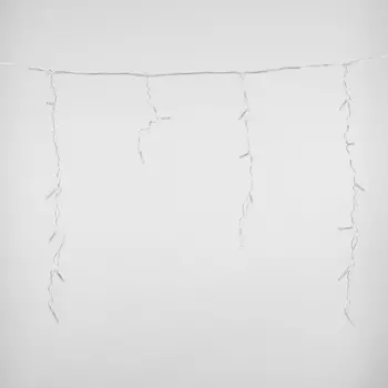 Бахрома светодиодная, 2м Uniel ULD-B2005-048/DTA BLUE IP20