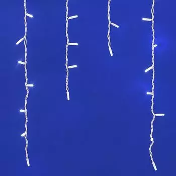 Бахрома светодиодная со статическим свечением, 3м Uniel ULD-B3010-200/