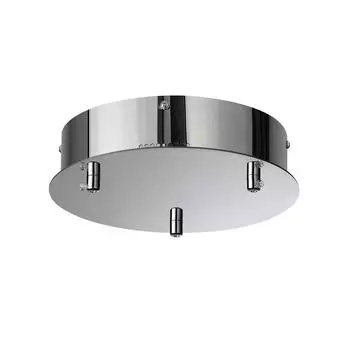 База для 3-х колец Odeon Light Panta 4927/3R