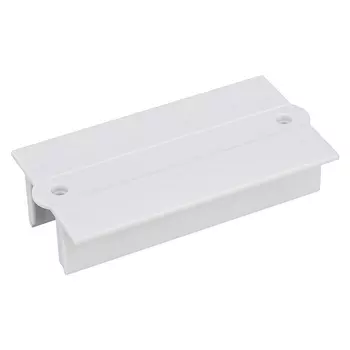 Белая накладка для прямого коннектора Arlight C 4Tr 024047