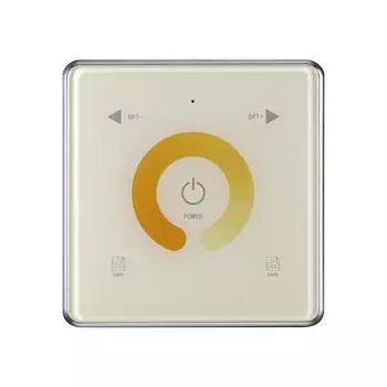 Беспроводной пульт дистанционного управления (настенная панель) (2.4G