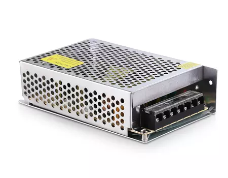 Блок питания для светодиодной ленты 12V 150W Ambrella LED Driver 12V G