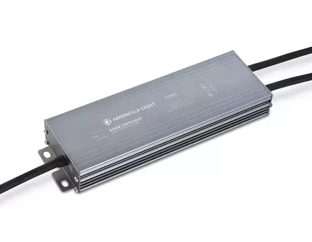 Блок питания для светодиодной ленты 12V 200W Ambrella LED Driver 12V G
