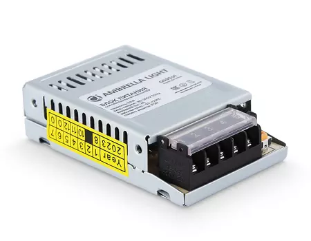 Блок питания для светодиодной ленты 12V 24W Ambrella LED Driver 12V GS