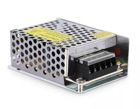 Блок питания для светодиодной ленты 12V 36W Ambrella LED Driver 12V GS