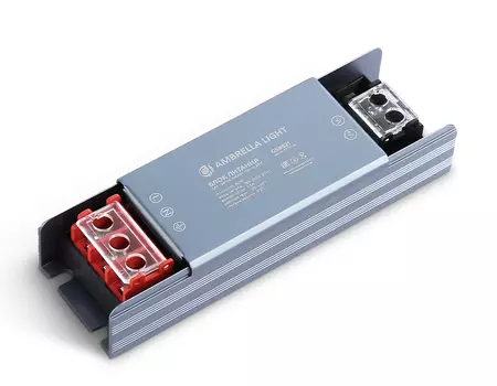 Блок питания для светодиодной ленты 24V 60W Ambrella LED Driver 24V GS