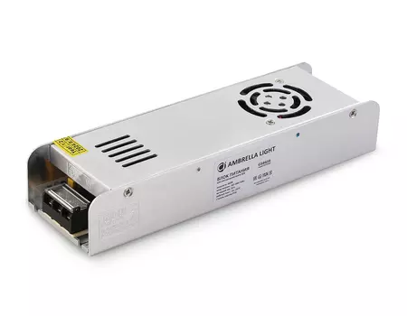 Блок питания с EMC для светодиодной ленты 12V 360W Ambrella LED Driver