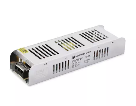 Блок питания с EMC для светодиодной ленты 24V 200W Ambrella LED Driver