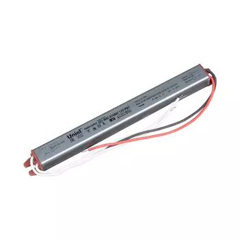Блок питания ультратонкий, 24Вт Uniel UET-WAC-024A67 12V IP67