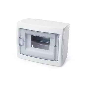 Бокс настенный EBX50-3/06-20 6 модулей, Stekker EBX50-3/06-20 39645