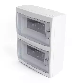 Бокс настенный EBX50-3/16-20 16 модулей, Stekker EBX50-3/16-20 39648