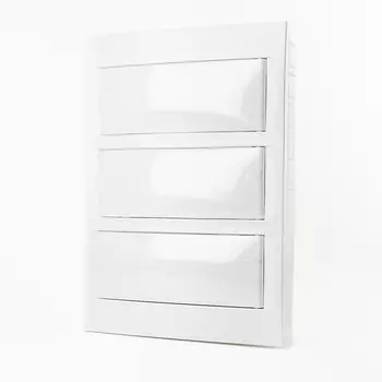 Бокс встраиваемый 36 модулей Stekker EBX50-2/36-40 49640