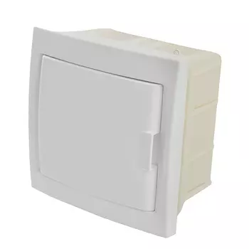 Бокс встраиваемый 4 модуля Stekker EBX50-2/04-20 49634