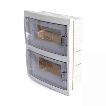 Бокс встраиваемый EBX50-2/16-20 16 модулей, Stekker EBX50-2/16-20 3965