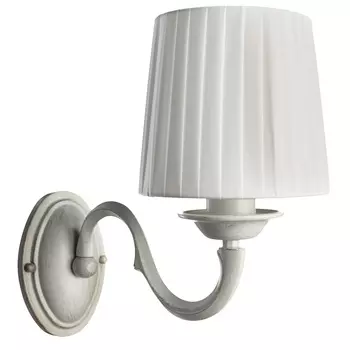 Бра Arte Lamp ALBA A9395AP-1WG