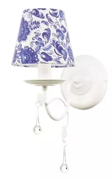 Бра Arte Lamp MOSCOW A6106AP-1WH