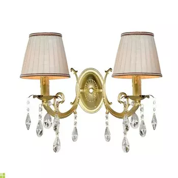 Бра Arte Lamp SUPERB A2006AP-2SG