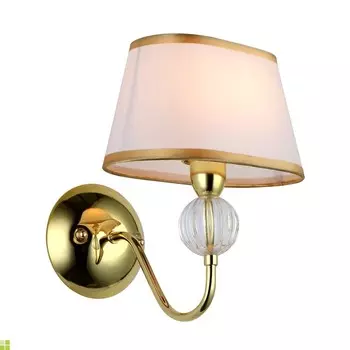 Бра Arte Lamp TURANDOT A4021AP-1GO