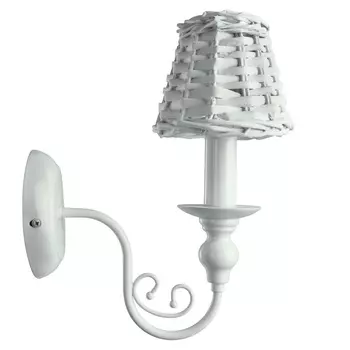 Бра Arte Lamp VILLAGGIO A3400AP-1WH