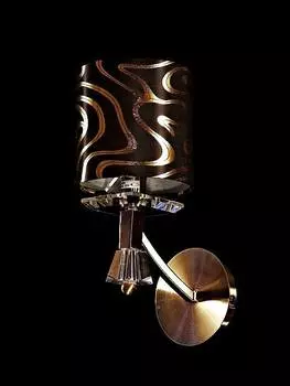 Бра Brizzi BB 03204A/1 Bronze