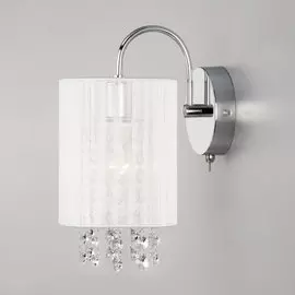 Настенное бра Eurosvet Sirena 1188/1B хром