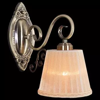 Бра Eurosvet 60000/1античная бронза