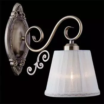 Бра Eurosvet 60000 60000/1 античная бронза