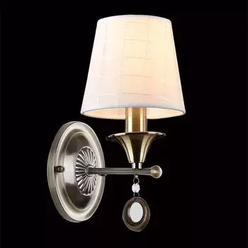 Бра Eurosvet Селена 60028/1 античная бронза