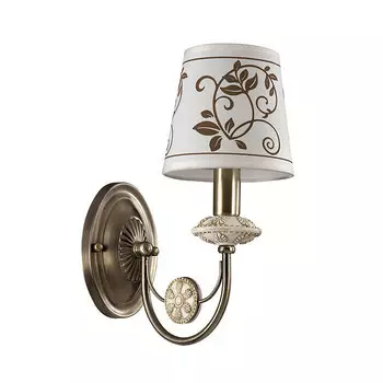 Бра Odeon Light ZARITTA 3216/1W